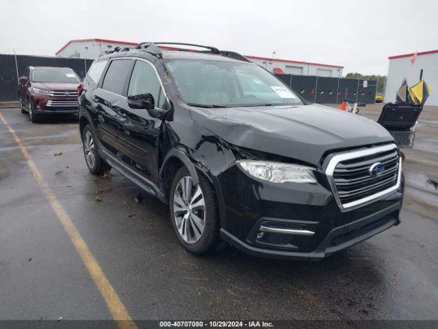  Salvage Subaru Ascent