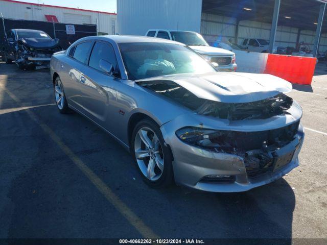  Salvage Dodge Charger