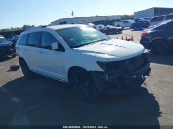  Salvage Dodge Journey