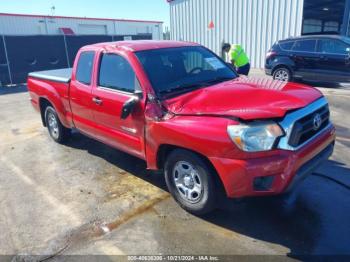  Salvage Toyota Tacoma