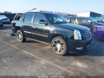  Salvage Cadillac Escalade