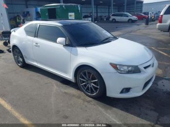  Salvage Scion TC