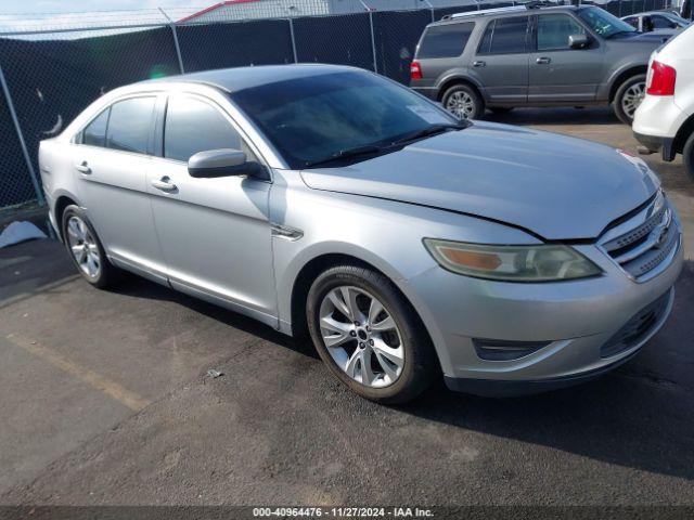  Salvage Ford Taurus