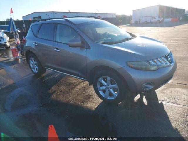  Salvage Nissan Murano