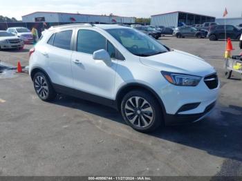  Salvage Buick Encore