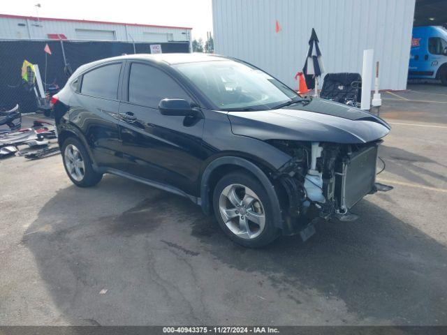  Salvage Honda HR-V