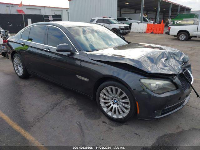  Salvage BMW 7 Series