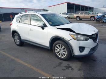  Salvage Mazda Cx