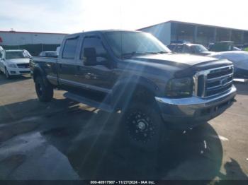  Salvage Ford F-350