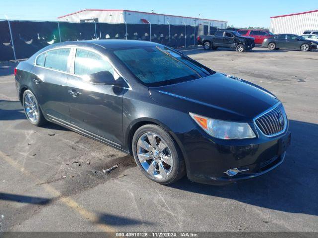  Salvage Buick LaCrosse