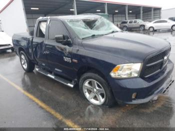  Salvage Ram 1500