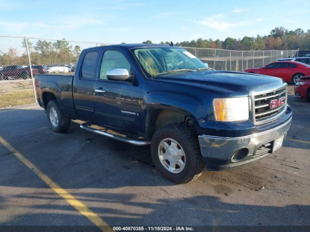  Salvage GMC Sierra 1500