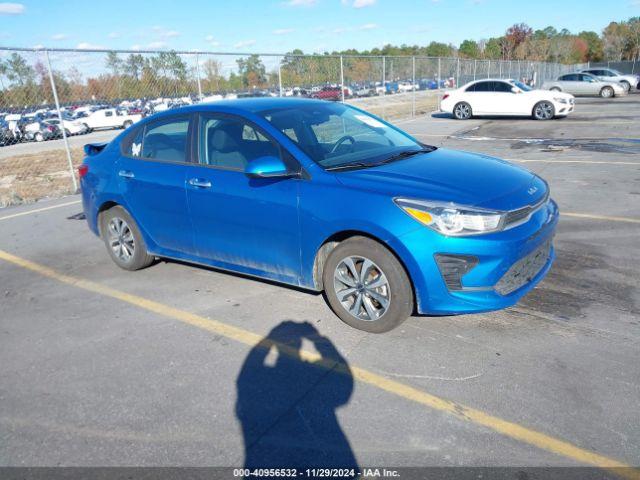  Salvage Kia Rio