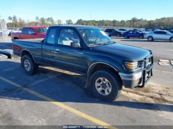  Salvage Toyota Tacoma