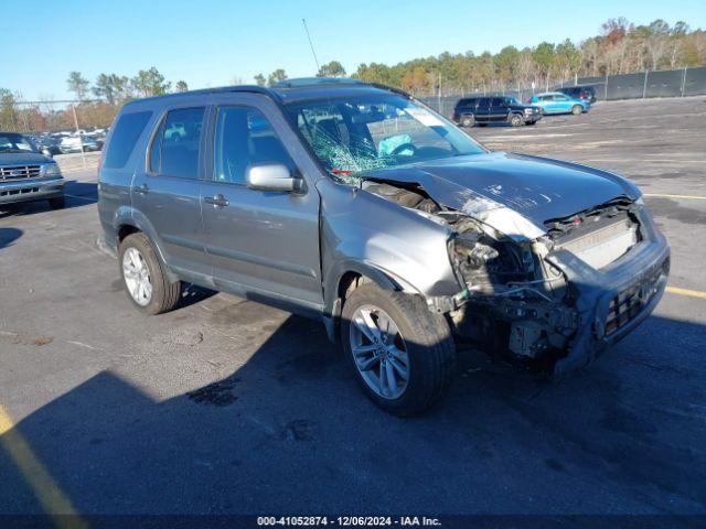  Salvage Honda CR-V