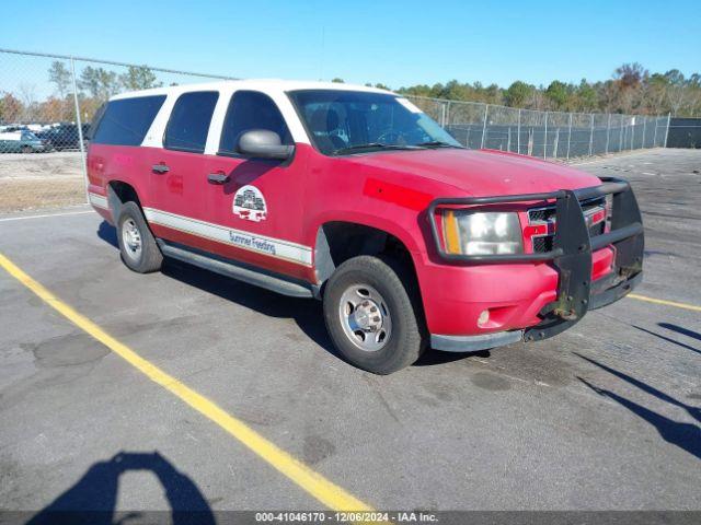  Salvage Chevrolet Suburban 2500