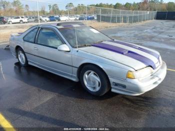  Salvage Ford Thunderbird