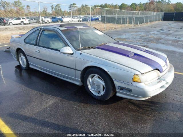  Salvage Ford Thunderbird