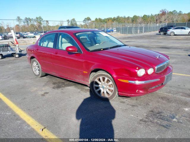  Salvage Jaguar X-Type