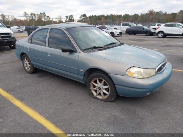  Salvage Ford Contour