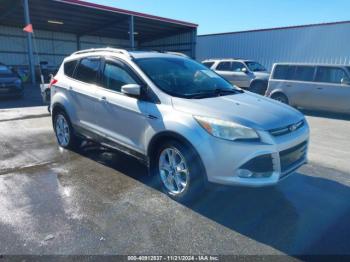  Salvage Ford Escape