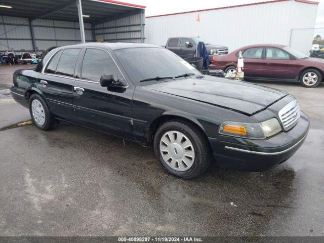  Salvage Ford Crown Victoria