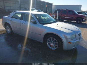  Salvage Chrysler 300c