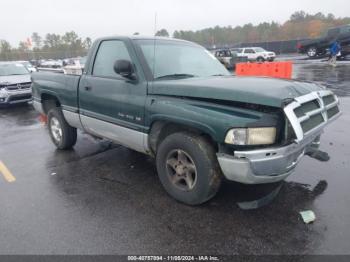  Salvage Dodge Ram 1500