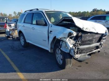  Salvage Mercury Mariner