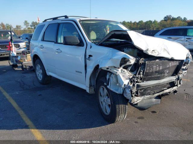  Salvage Mercury Mariner