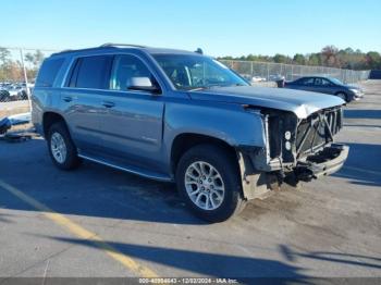  Salvage GMC Yukon