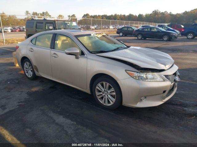  Salvage Lexus Es