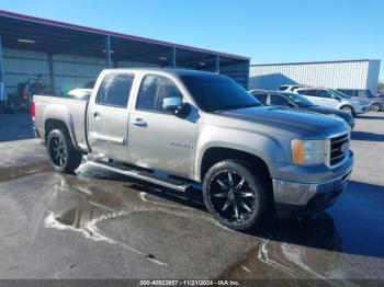  Salvage GMC Sierra 1500