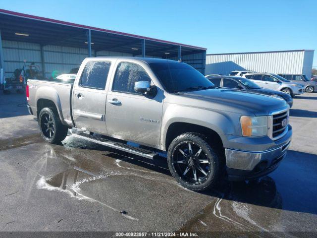  Salvage GMC Sierra 1500