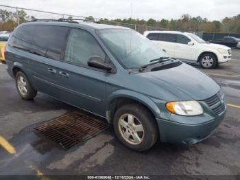  Salvage Dodge Grand Caravan