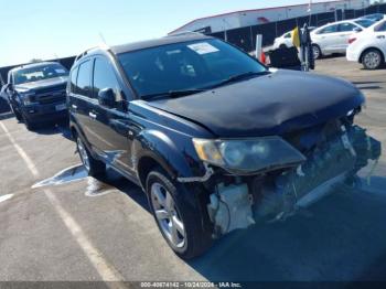  Salvage Mitsubishi Outlander