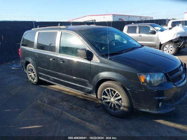  Salvage Dodge Grand Caravan