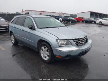  Salvage Chrysler Pacifica