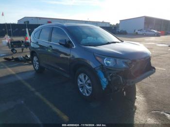  Salvage Honda CR-V