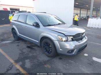  Salvage Dodge Journey