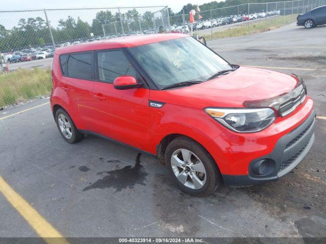  Salvage Kia Soul