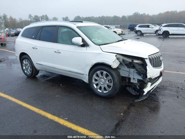  Salvage Buick Enclave