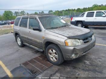  Salvage Mazda Tribute