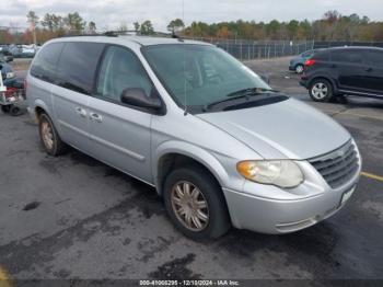  Salvage Chrysler Town & Country