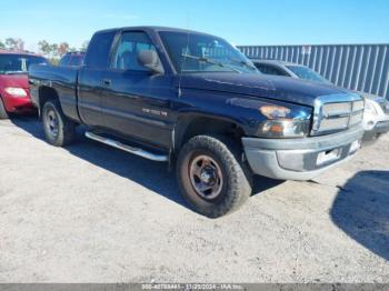  Salvage Dodge Ram 1500