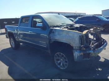  Salvage GMC Sierra 1500