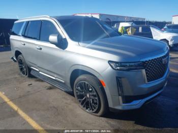  Salvage Cadillac Escalade