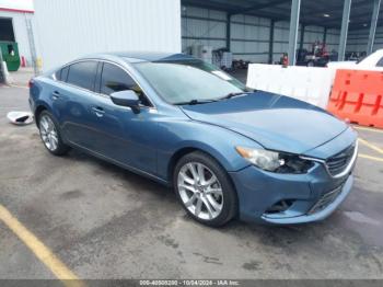  Salvage Mazda Mazda6