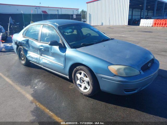  Salvage Ford Taurus