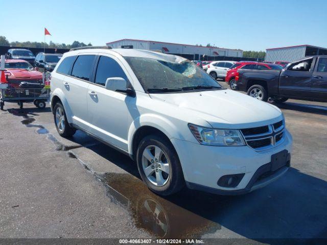  Salvage Dodge Journey